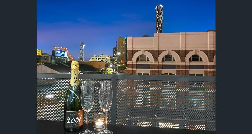 Fortitude Valley Fv4006 Apartments المظهر الخارجي الصورة